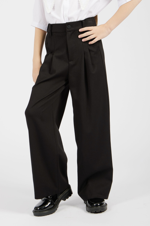 Брюки G-TR24569B (Черный, 134)