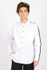 Рубашка B-SH34419 (Белый, 158)