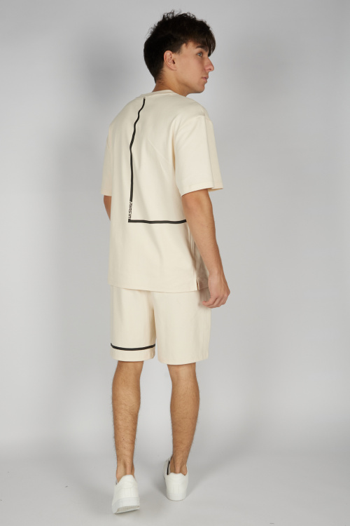 Футболка B-TS36067 Miasin (Бежевый, 140-170)