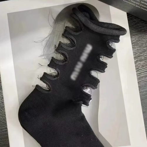 Носки A-NS56556 Miasin (Черный, Унив. (4 шт.))