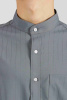 Рубашка B-SH34442 (серый, 176)