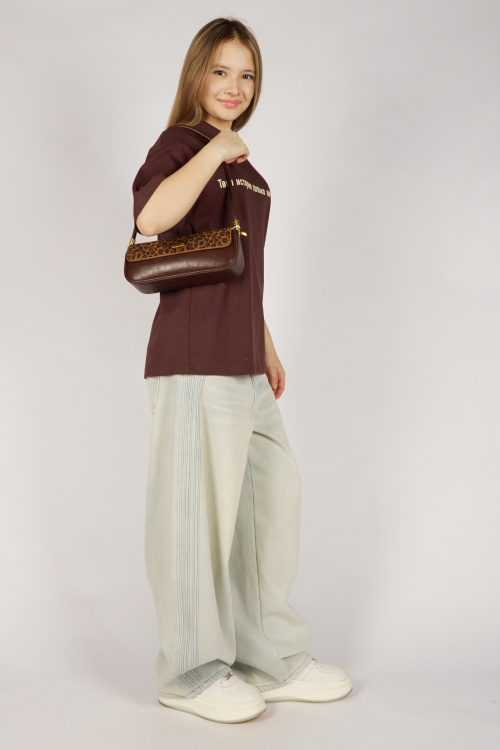 сумка A-BG56748 Miasin (леопард, OS (4 шт.))