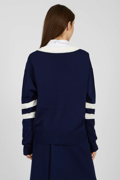 Кардиган G-CRD24574A (Синий, 140)