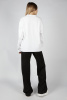 Лонгслив G-SW26014 Miasin (Белый, 134-164)