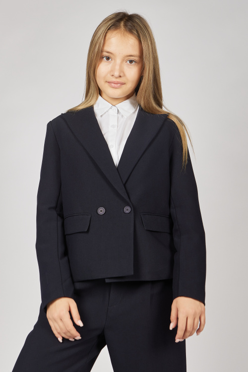 Пиджак G-SU25225 (Синий, 134)