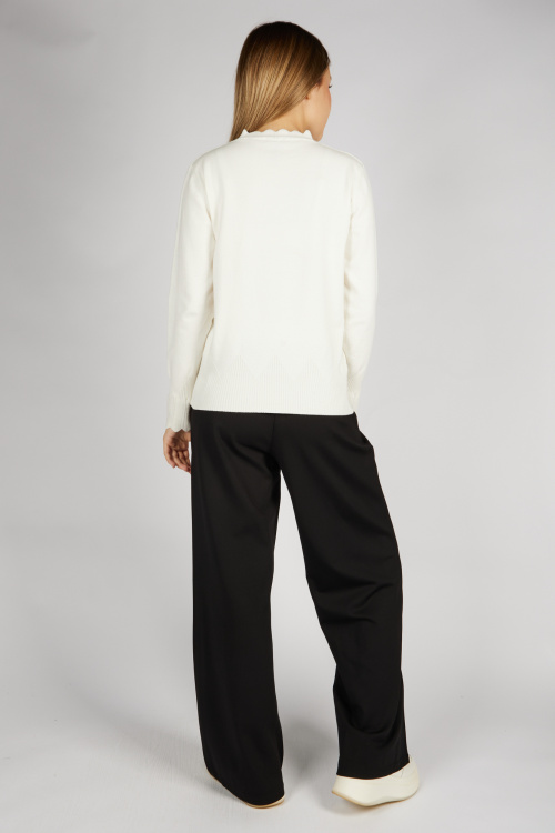 Свитшот G-SW26298 Miasin (Белый, 134-164 (6 шт.))