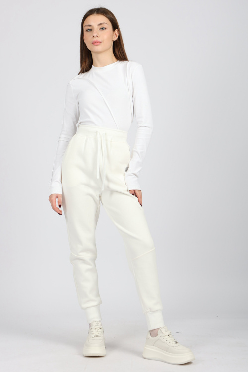 Лонгслив G-TS24524 (Молочный, 176)