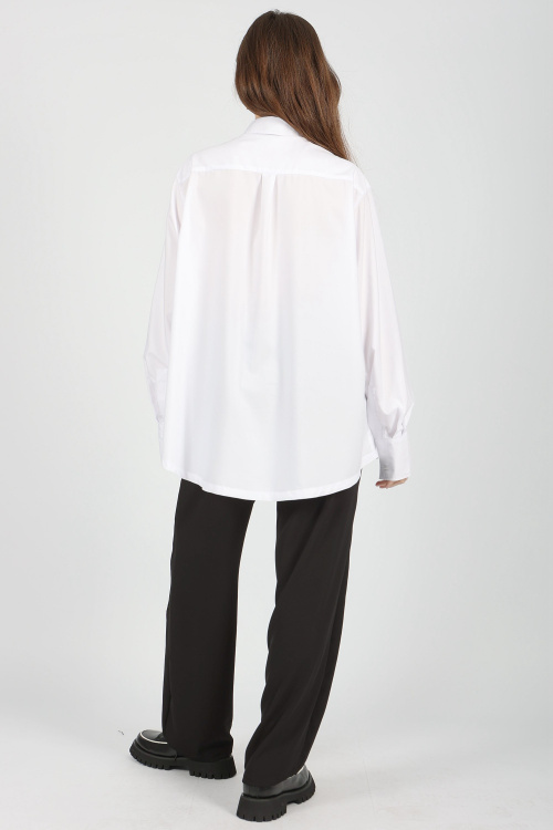 Блузка G-SH24515 (Белый, 164)