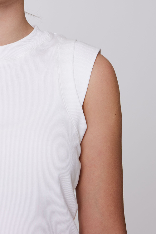 Жилет G-TS25065 (белый, 140)