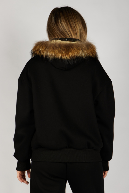 Куртка G-JCK26516 Miasin (Черный, 134-164)