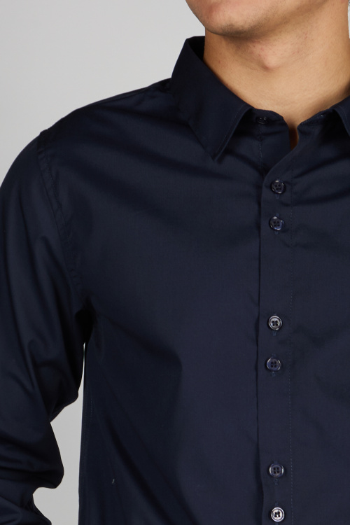 Рубашка B-SH36209 Miasin (Синий, 140-170 (6 шт.))