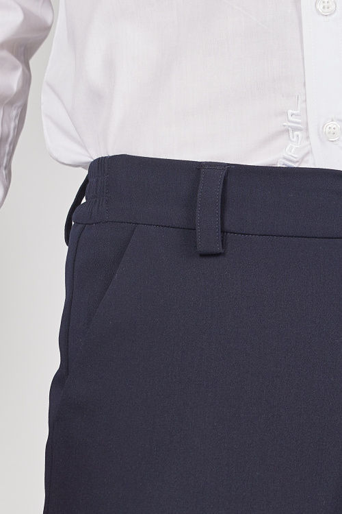 Брюки B-TR35267 (Синий, 152)