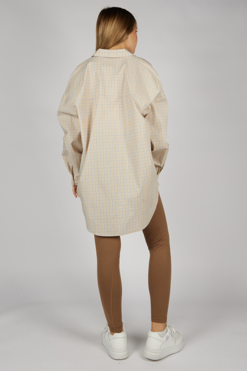 Лосины G-TR26037 Miasin (коричневый, 134-164)