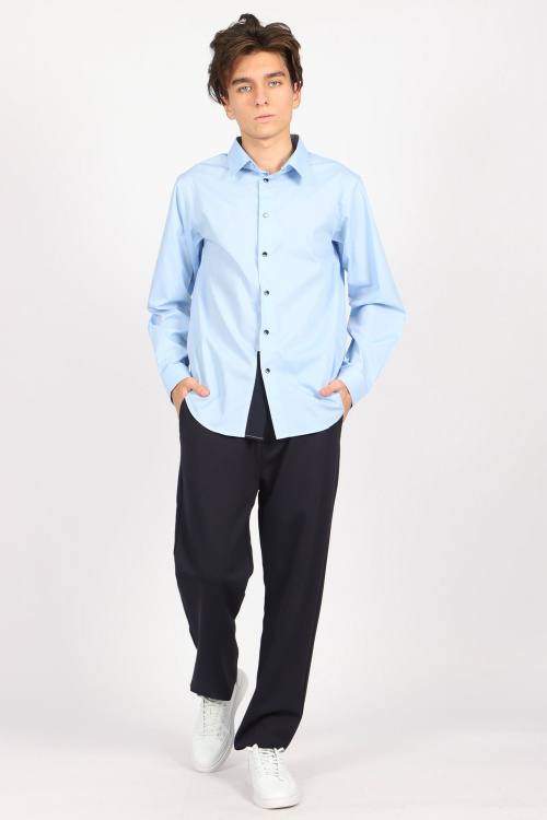 Брюки B-TR34434 (Синий, 170)