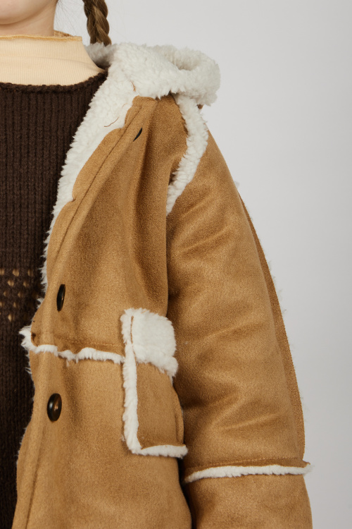 Куртка B-JCK36439 Miasin (Бежевый, 100-130)