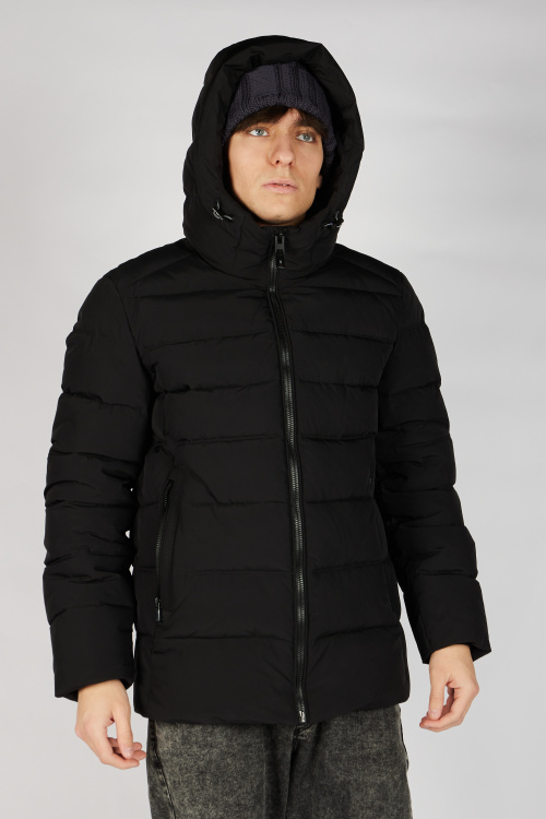 Куртка зимняя B-JCK36523 Miasin (Черный, 140-170)