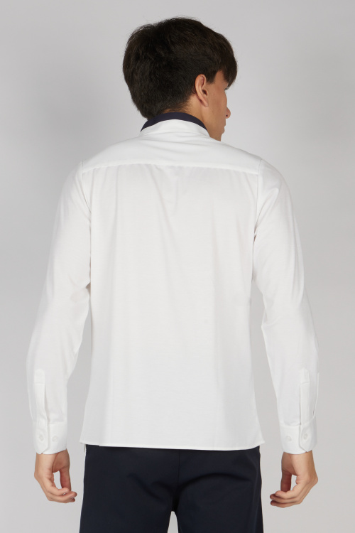 Рубашка B-SH36237 Miasin (Белый, 176 (2 шт.))