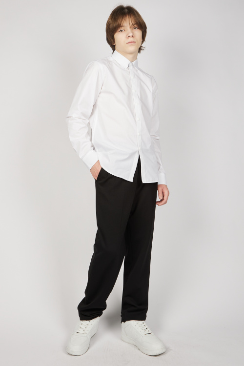 Рубашка B-SH35278 (Белый, 176)