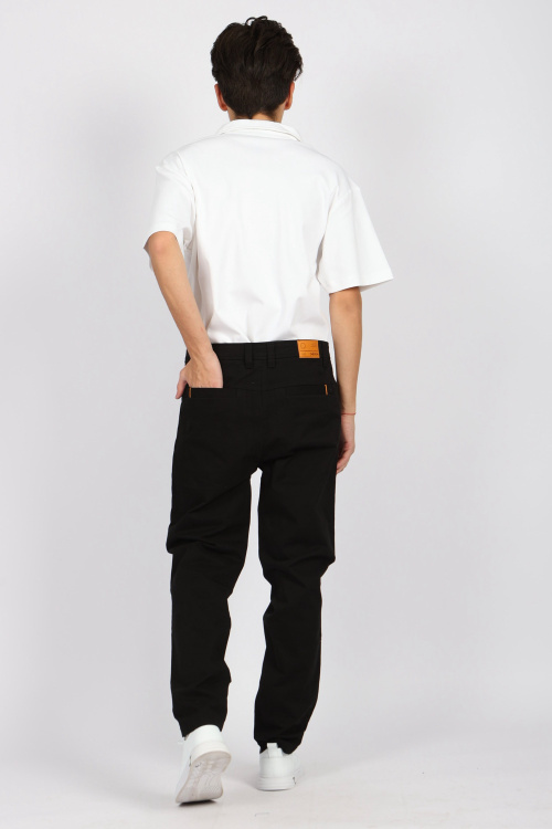 Брюки B-TR34446 (Черный, 140)