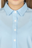 Блузка G-SH25272 (Голубой, 152)