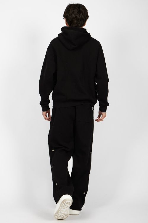 Худи (Черный, 140)