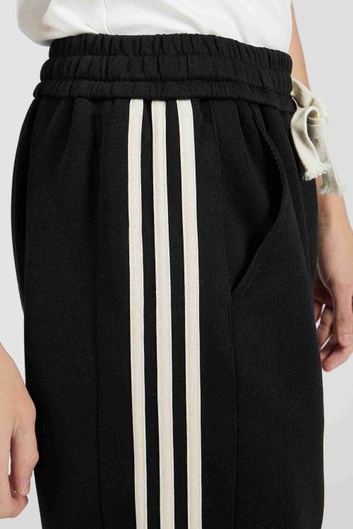 Спорт.брюки B-TR34472B (Черный, 158)