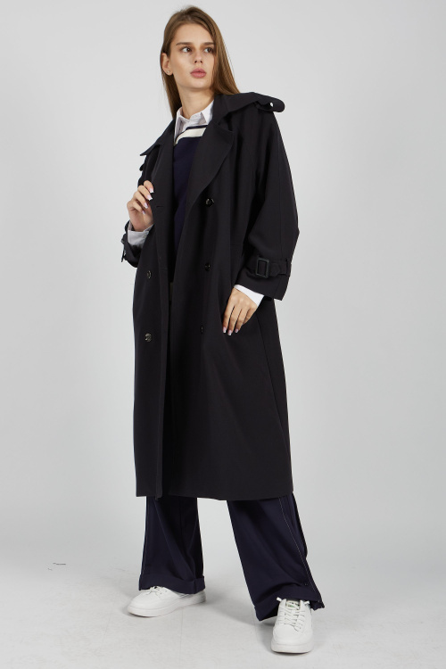 плащ G-WN24573 (Синий, 158)