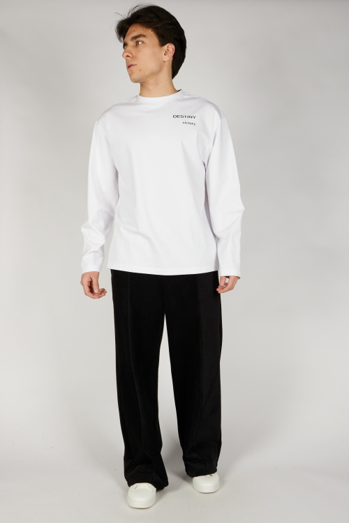 Брюки B-TR36506 Miasin (Черный, 140-170)