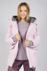 Пальто G-PLT25466 (Розовый, 134-164) Miasin