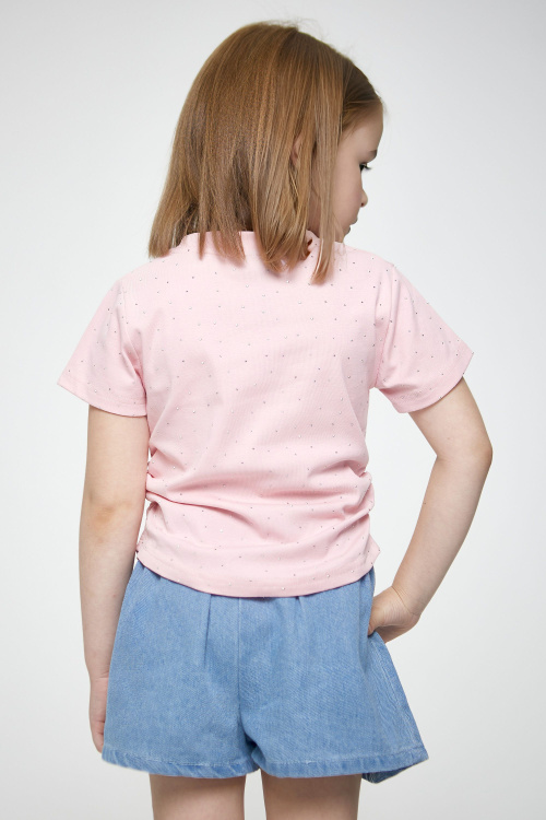 Футболка G-TS25003 (Розовый, 104)