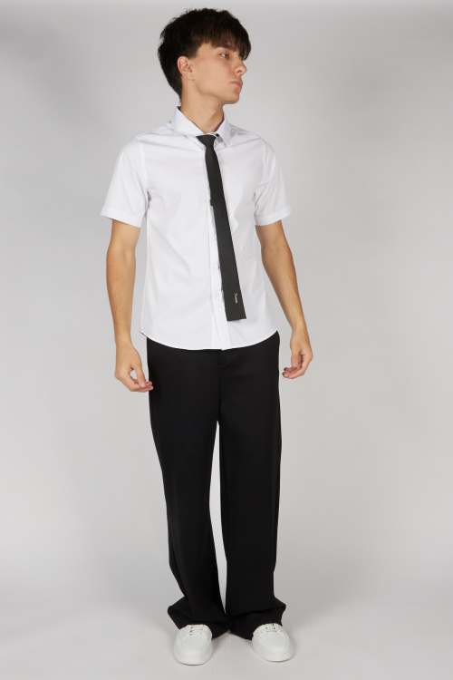 Галстук A-NT55575-26 Miasin (Черный, Унив. (4 шт.))