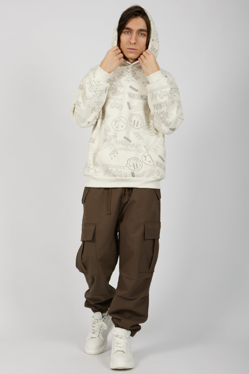 Худи (Белый, 134)