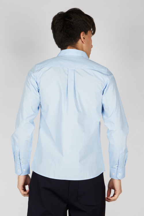 Рубашка B-SH36225 Miasin (Голубой, 122-134 (3 шт.))