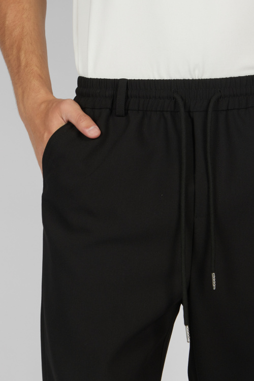 Брюки B-TR35305-26 Miasin (Черный, 140-146-152-158-164-170 (1-1-1-2-2-2) / 9 шт.)