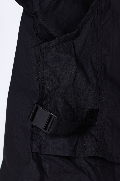 Рубашка B-SH35016 (черный, 134)