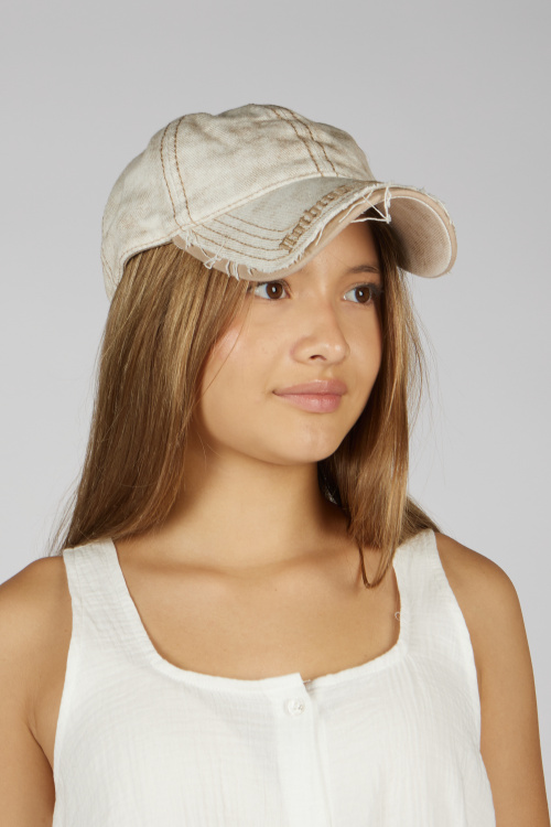 кепка A-KP56508 Miasin (Бежевый, Унив. (4 шт.))