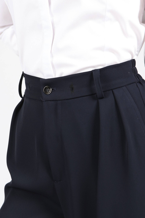 Брюки G-TR24545 (Синий, 146)