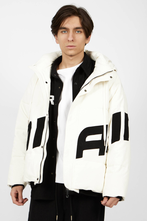 куртка B-PLT34642 (Белый, 140)