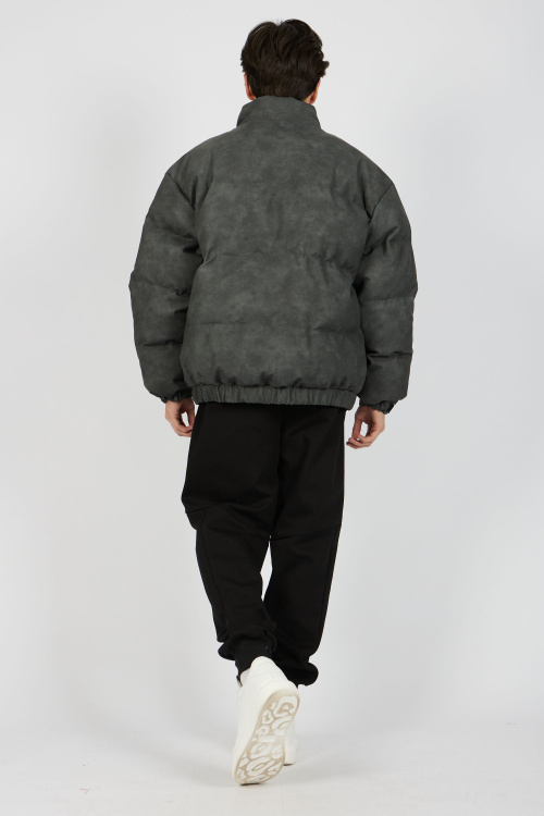 Куртка (Серый, 140)