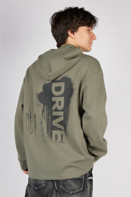 Худи B-HD35411 Miasin (хаки, 158)