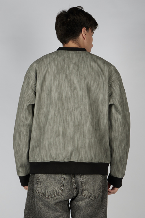 Куртка B-JCK36003 Miasin (Серый, 170)