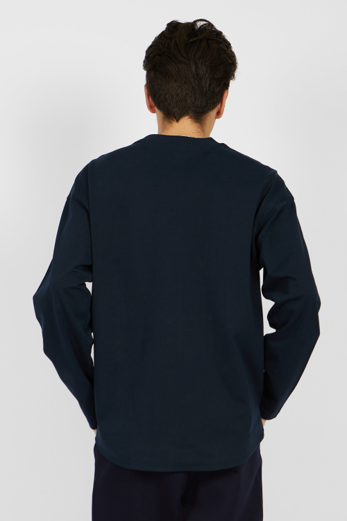 Футболка B-TS34475 (синий, 176)