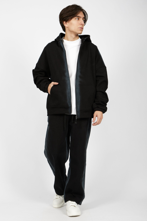 брюки B-TR34623B (Черный, 140)