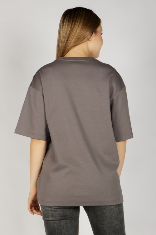 Футболка G-TS26440 Miasin (темно-серый, 134-164)