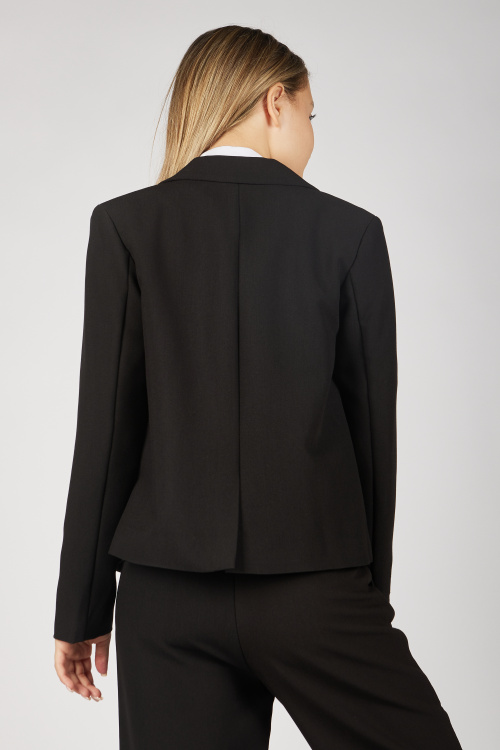 Пиджак G-SU25225 (Черный, 158)