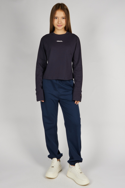 Брюки G-TR26322 Miasin (Синий, 122-128 (2 шт.))