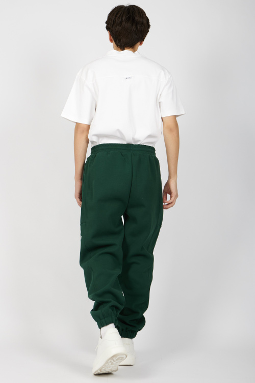 Брюки (Зеленый, 164)