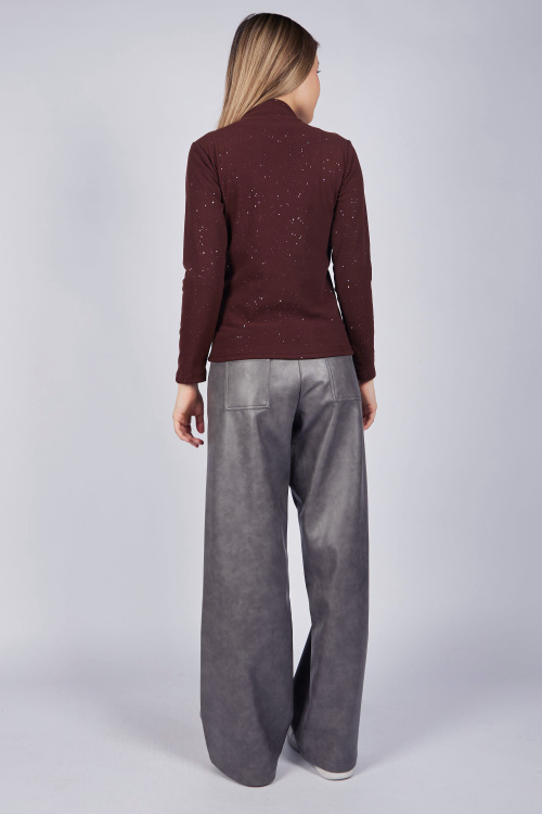 Брюки G-TR25439F (Серый, 134-164)