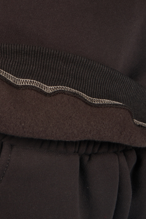 Комплект B-KM36438 Miasin (темно-серый, 100-130)