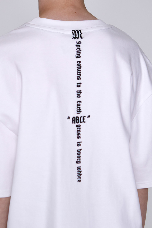 Футболка B-TS35195 (белый, 170)